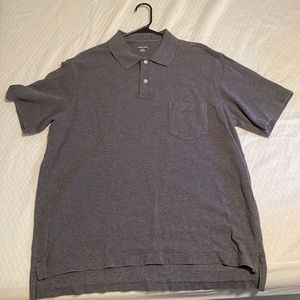 Men’s short sleeve polo